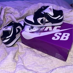 Nike Sb Dunk x Supreme 