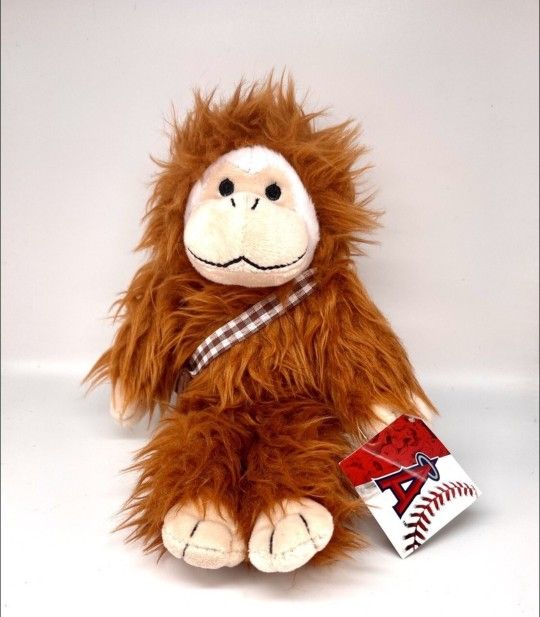 Chewbacca ANGEL RALLY MONKEY 