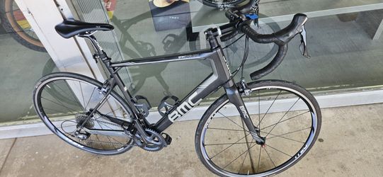 Road Bike 2017 BMC Granfondo