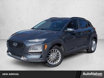 2020 Hyundai Kona