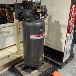 5 HP 60 Gallon Compressor