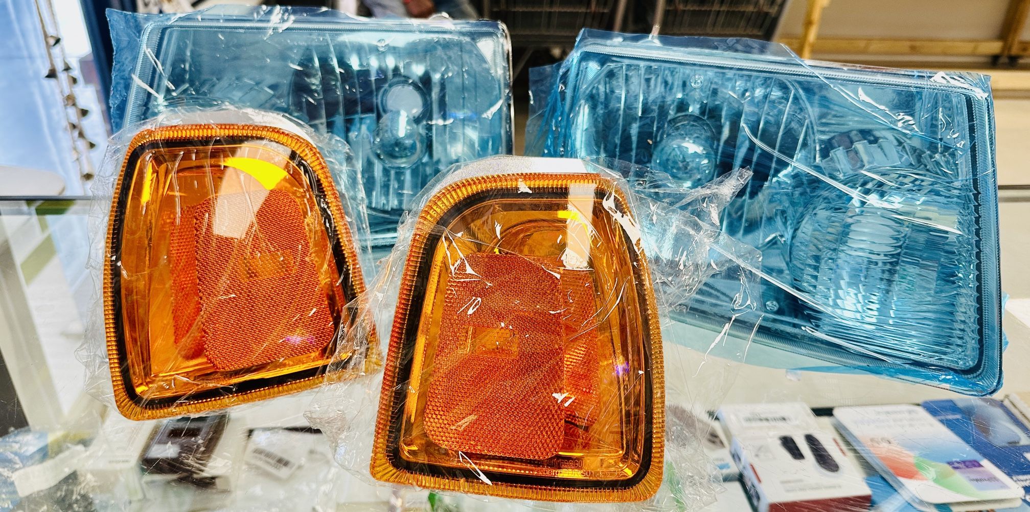 HEADLIGHTS & HEADLAMP REPLACEMENT- FORD RANGER 2001-2011