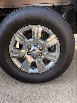 Sell/trade f150 tires and wheels
