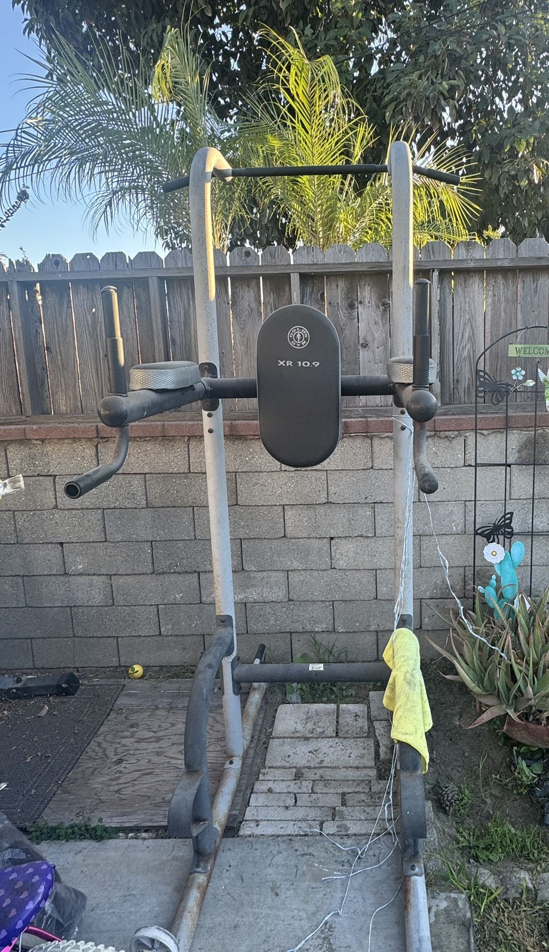 Fitness Power Rack Multifunctional  Home Gym 