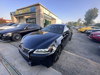 2013 Lexus GS 350