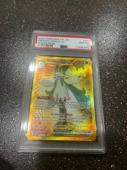 PSA 10 Pokemon Meowscarada EX