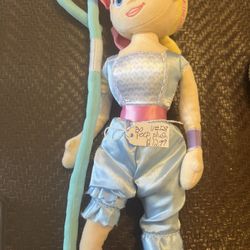Toy Story Bo Peep Plush 