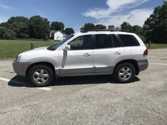 2006 Hyundai Santa Fe