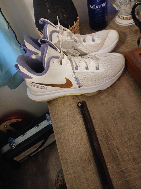 Lightly Used Shoes Size 13
