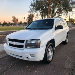 2007 Chevy Trailblazer LT 