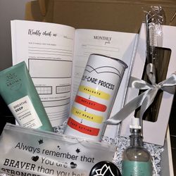 Self Care Package - Eucalyptus 