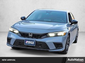 2023 Honda Civic Hatchback