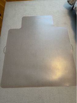 Clear Floor Protector