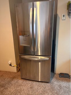 LG Smart Refrigerator