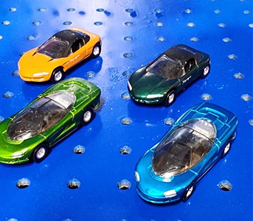 Johnny Lightning Die Cast Car Bundle