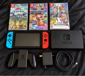 Nintendo switch