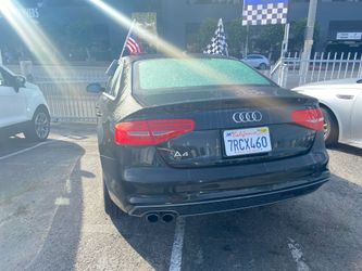 2016 AUDI A4 !! Low miles and clean title. MESSAGE FOR DETAILS