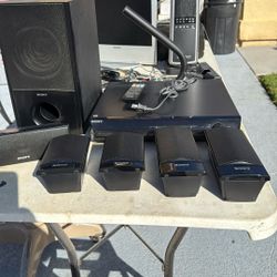 Sony DVD Home Theatre