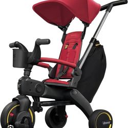 Doona liki trike in flame red