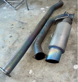 Brz frs 86 invidia exhaust
