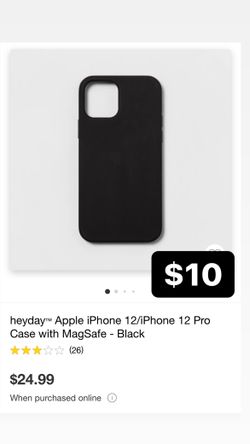 New iPhone 12 & 12pro Phone Case