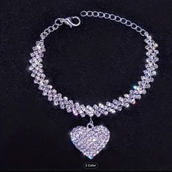 Heart Shaped Bracelet 