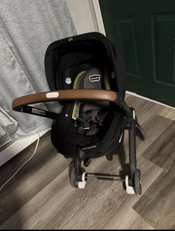 Evenflo Shyft DualRide Preemie and Infant Car Seat Stroller Combo