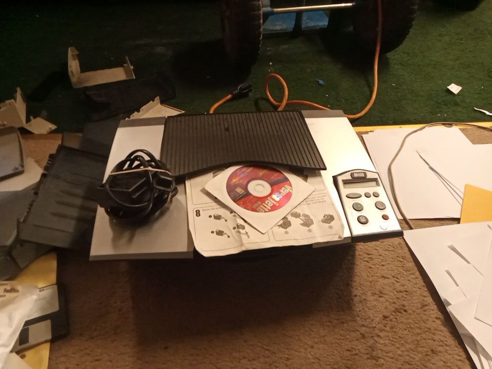 Versa Jetta printer