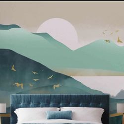 BRAND NEW SELF ADHESIVE WALL MURAL