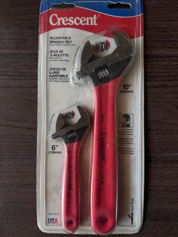 Crescent tools
