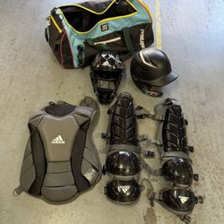 Catchers Gear