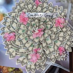 Graduation Bouquet