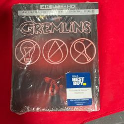 Gremlins Steelbook