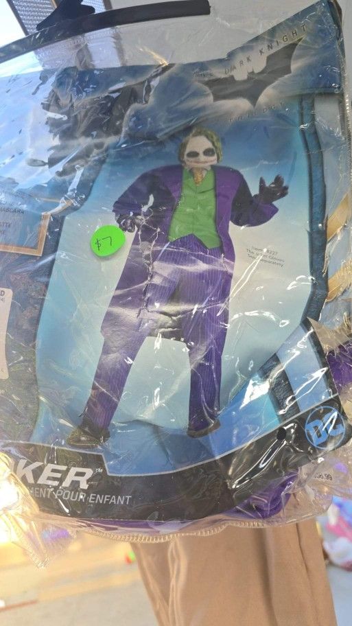 Ghost Busters Costume