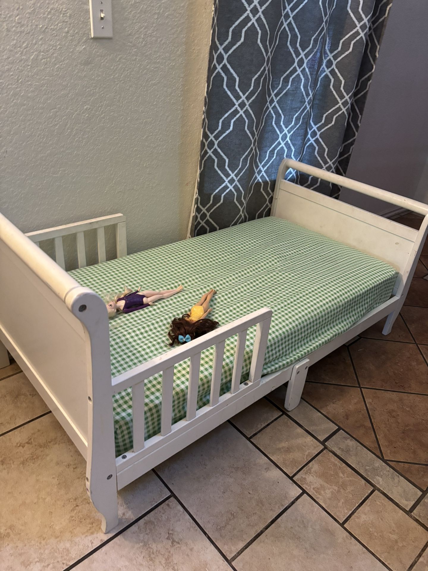Toddler Bed