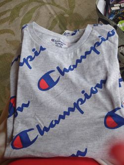 Gray Championship Shirt