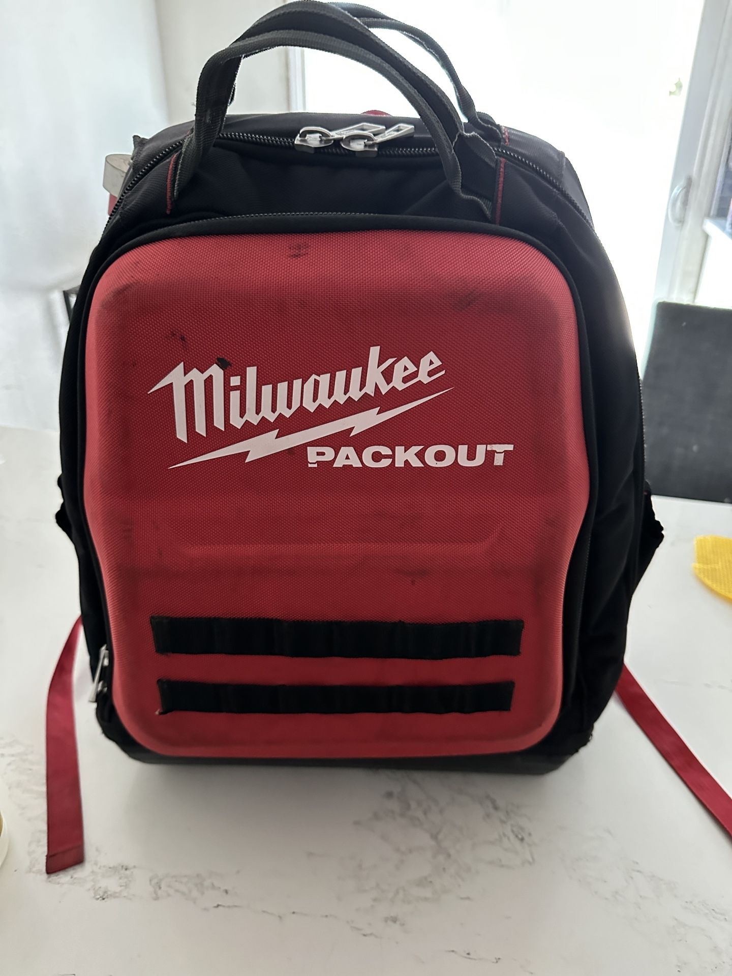Packout Backpack