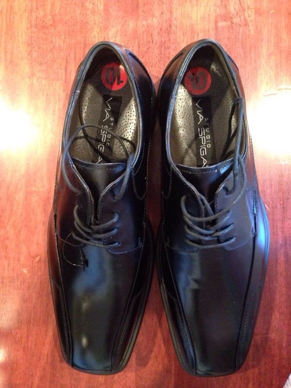 Studio via spiga men shoes size 10