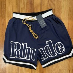 Rhude Basketball Shorts (S,M,L,XL)