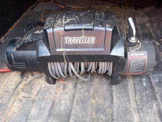 Traveler Winch