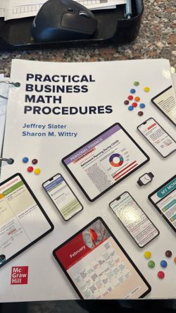 Practical Business Math Procedures
