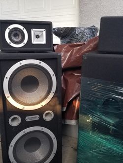 Par de Speakers 15" Pro audio