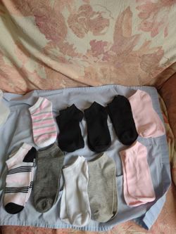 Ladies ankle socks