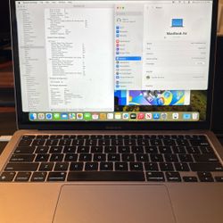 Macbook Air M1