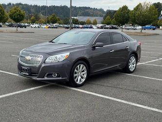 2013 Chevrolet Malibu