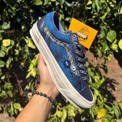 Vans Old Skool 36 LX Souvenir Navy NEW 100% Authentic