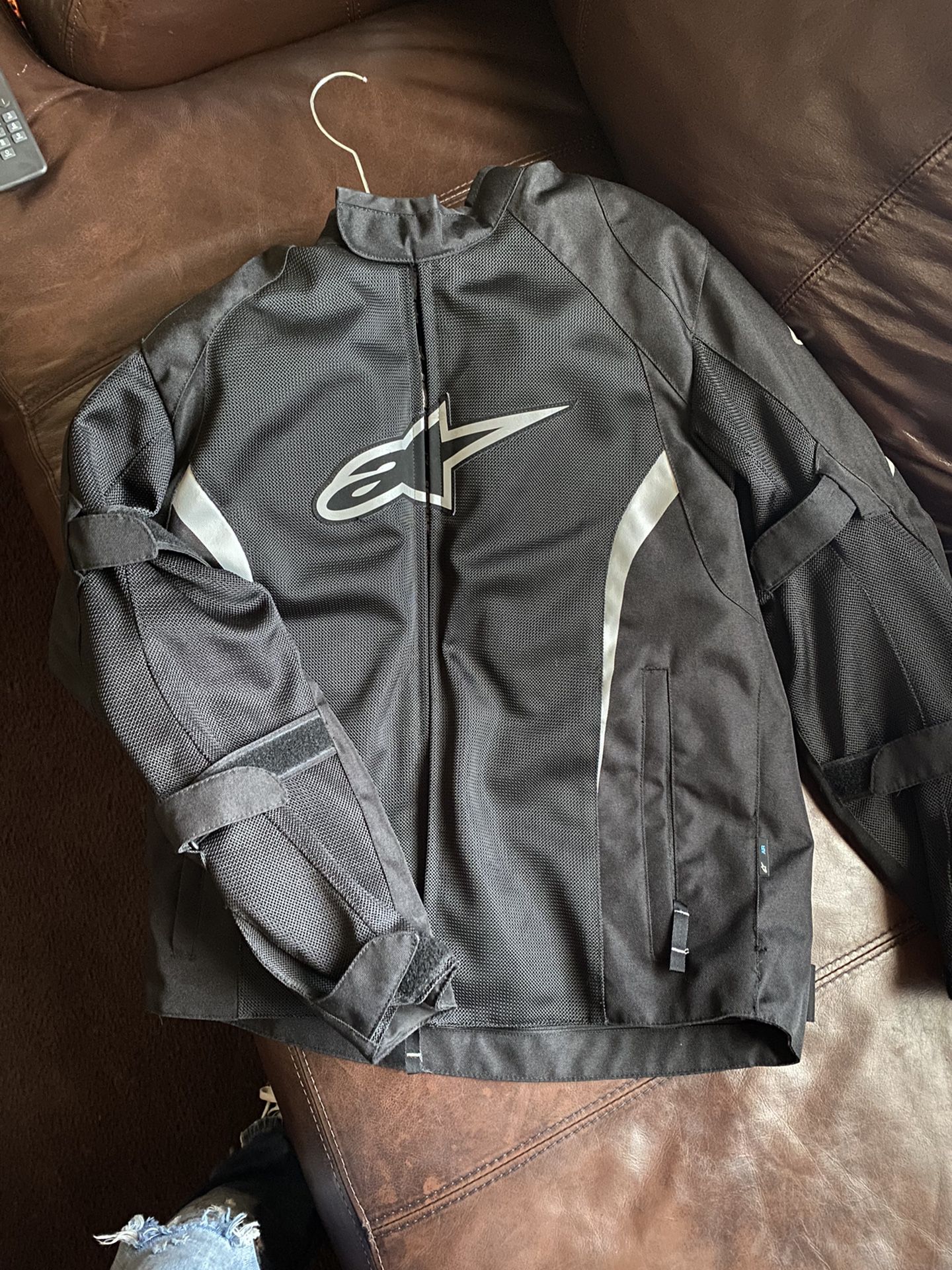 alpinestar motorcycle jacket