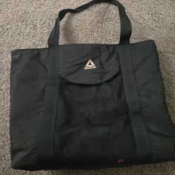 ReeBok Tote Bag With Screen Pocket