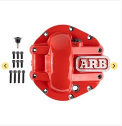 Differential Cover | Dana 44 | 0750003
ARB | Differential Cover | Dana 44 | 0750003