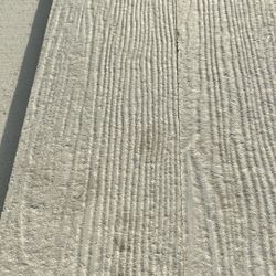 6”x12’ Exterior Trim ( Fiber Cement)